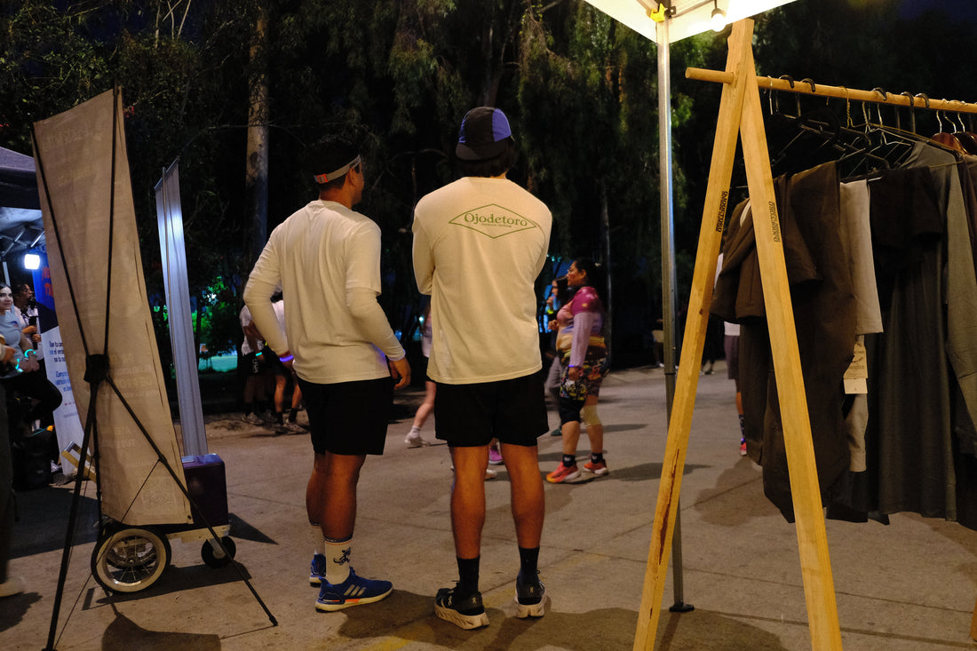 Night Shakeout Run Con VidaNomada