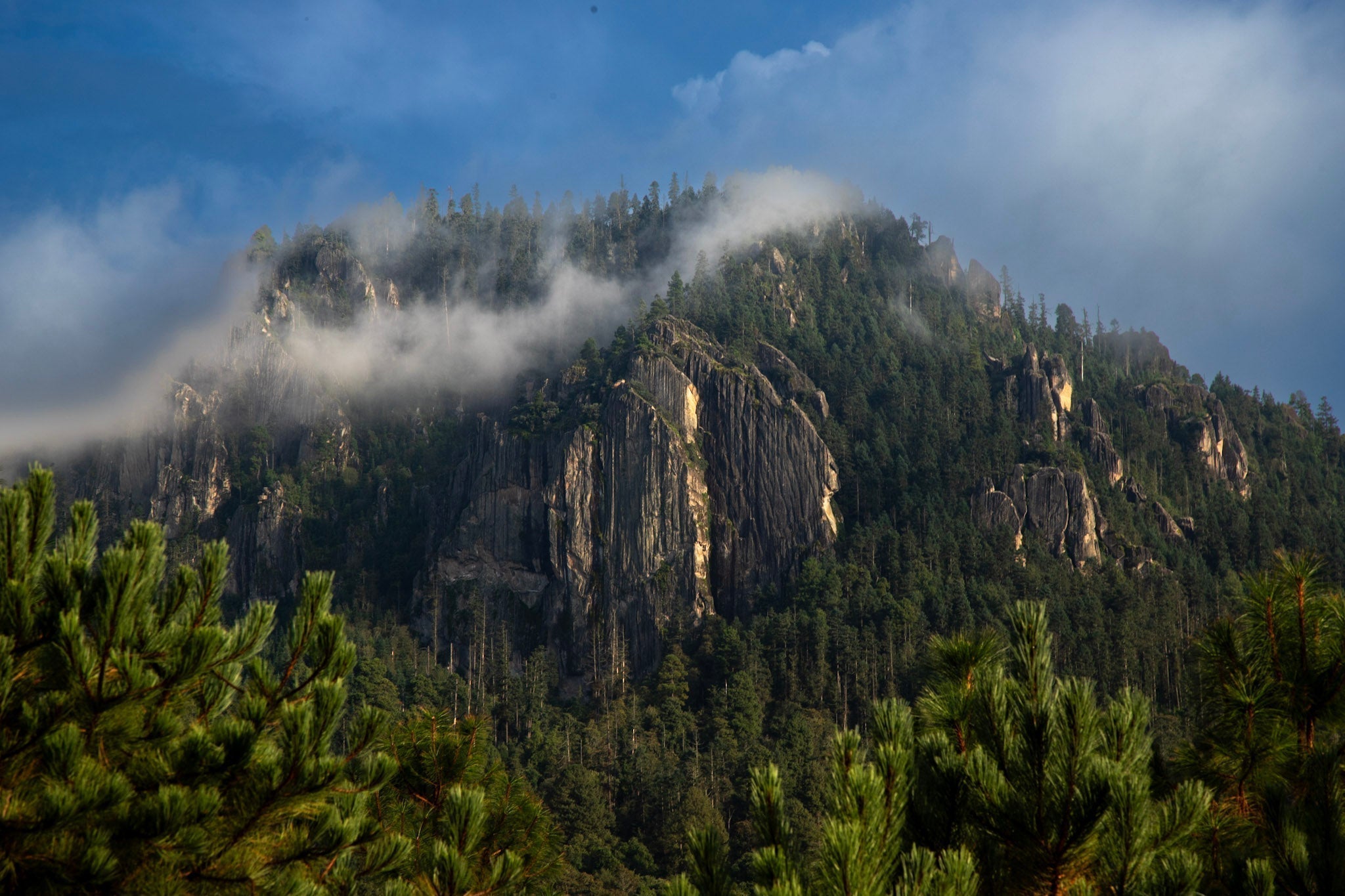 Amanalco: senderos ocultos, comunidad local y la filosofía Ojodetoro.