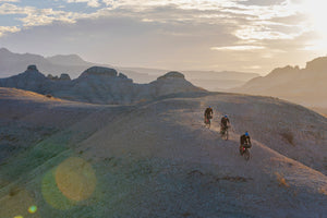 La Baja en bici