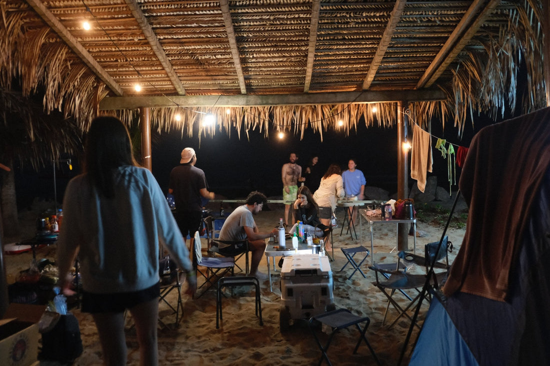 Los 10 elementos esenciales para acampar: consejos prácticos para una experiencia de campamento exitosa - OjoDeToro