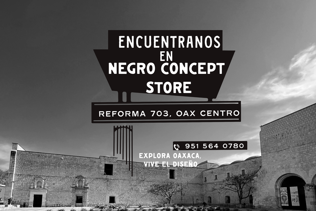 Negro Concept Store Celebra su Primer Año y Da la Bienvenida a Ojo de Toro.