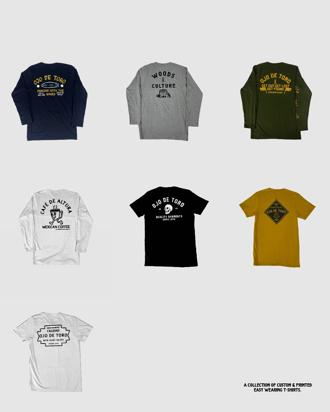 T-Shirt´s