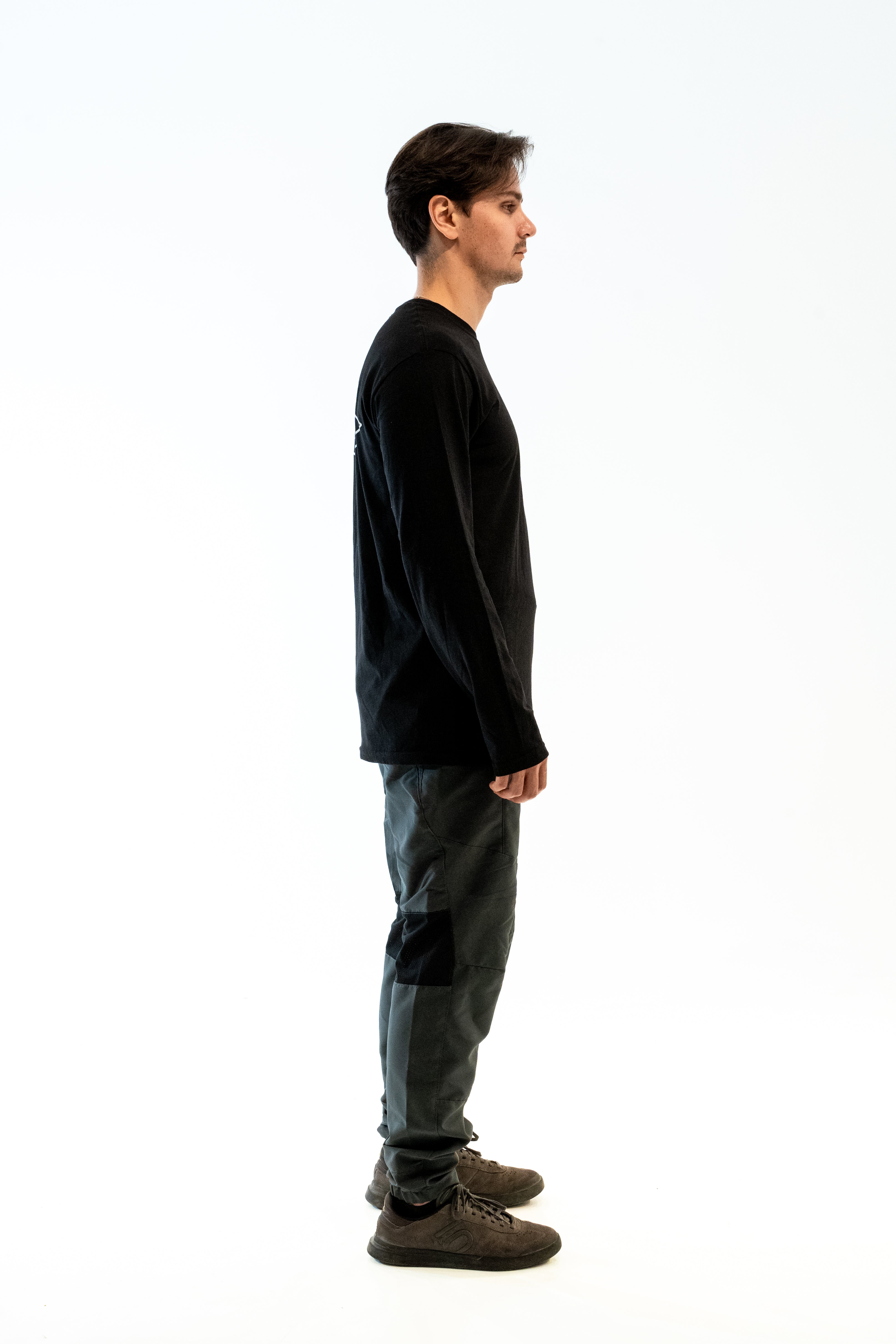 Pantalones Sendero / Gris