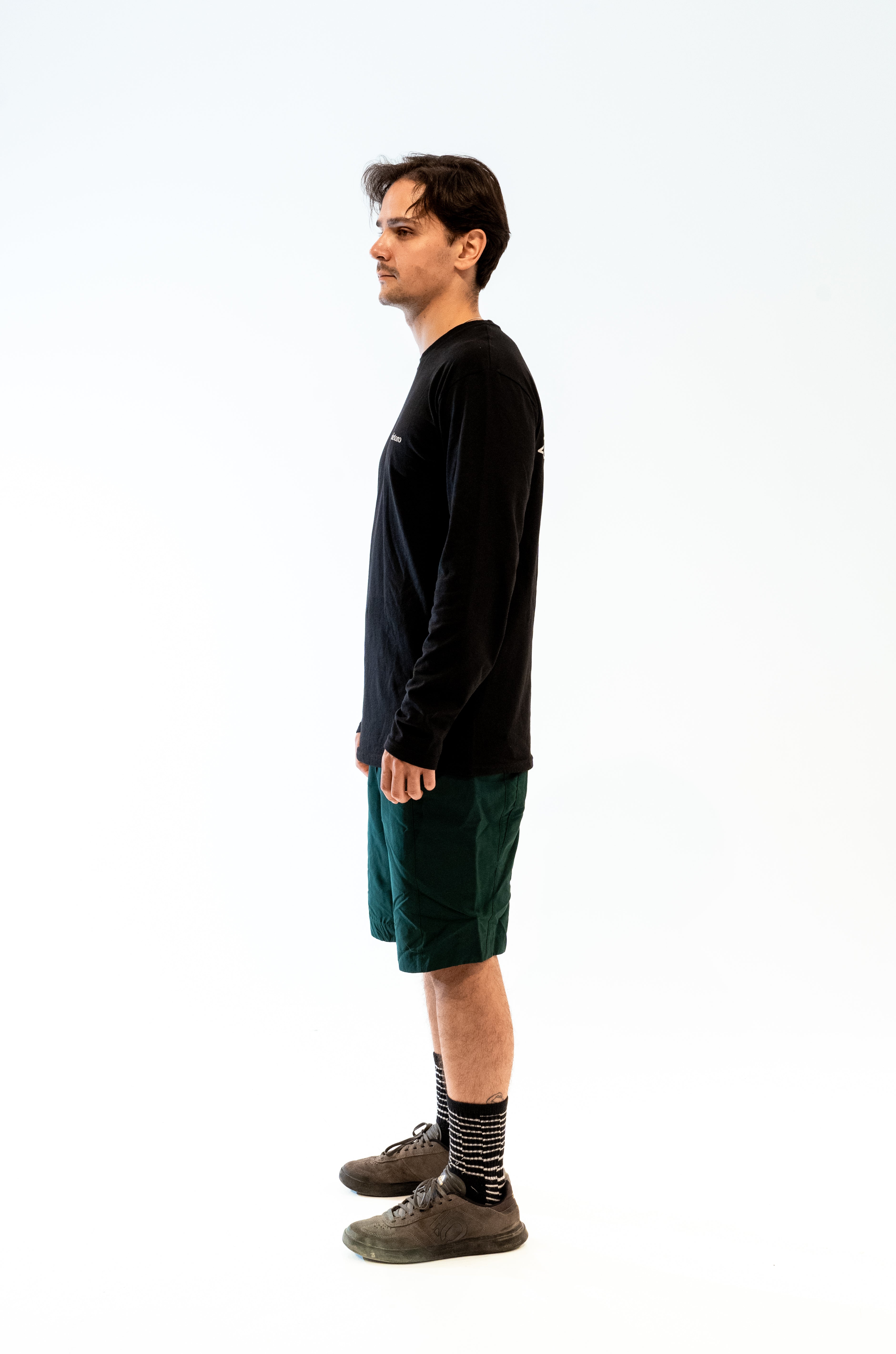 MTB Shorts 2.0 | Ojodetoro Technical Trail Short – Verde Pino