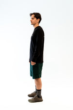 Cargar imagen en el visor de la galería, MTB SHORTS 2.0 / Verde Pino
