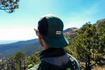 Cargar imagen en el visor de la galería, Gorra TrailFlex | Técnica Ultraligera Repelente al Agua - Verde
