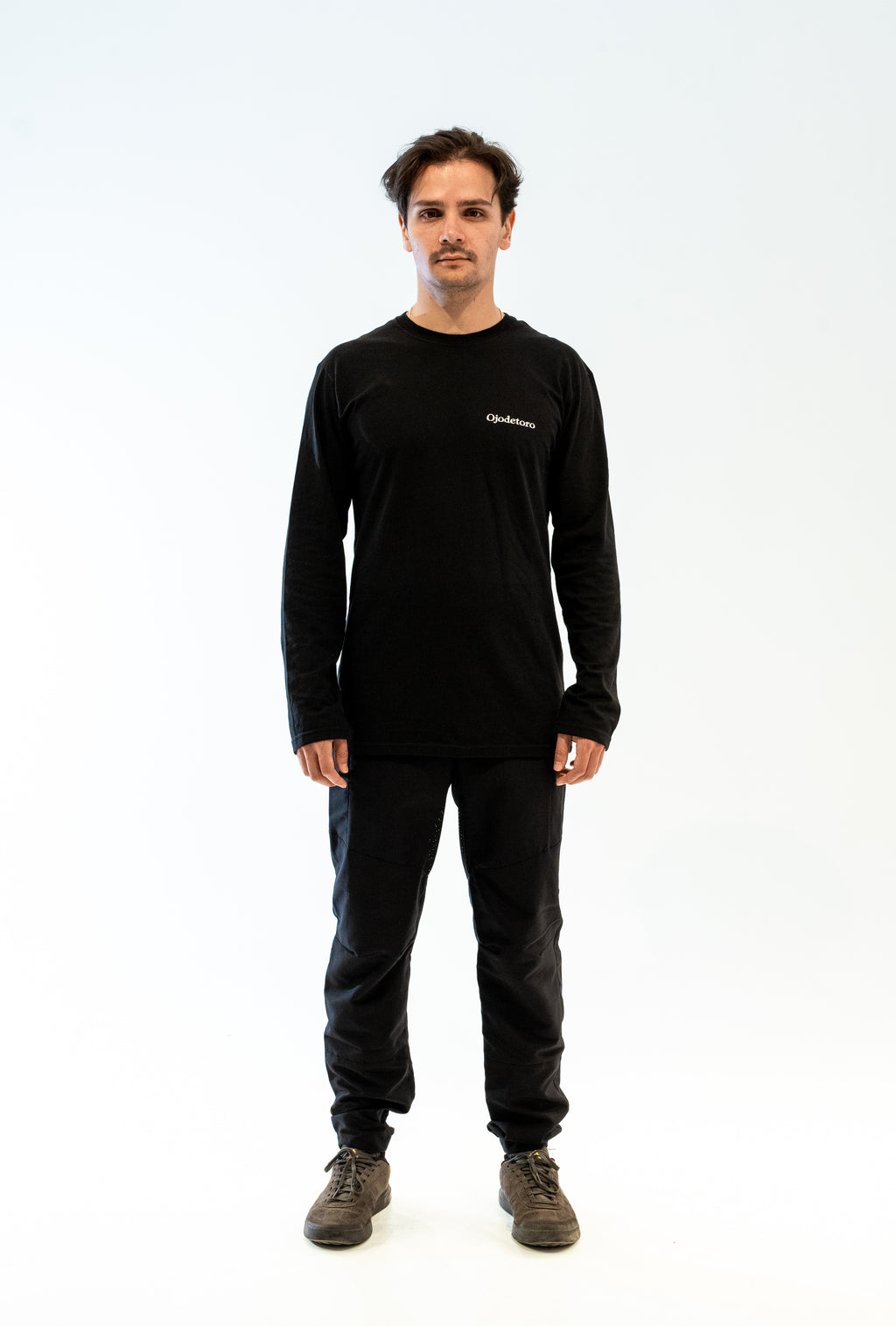 Pantalones Sendero | Ojodetoro Technical Pants – Negro