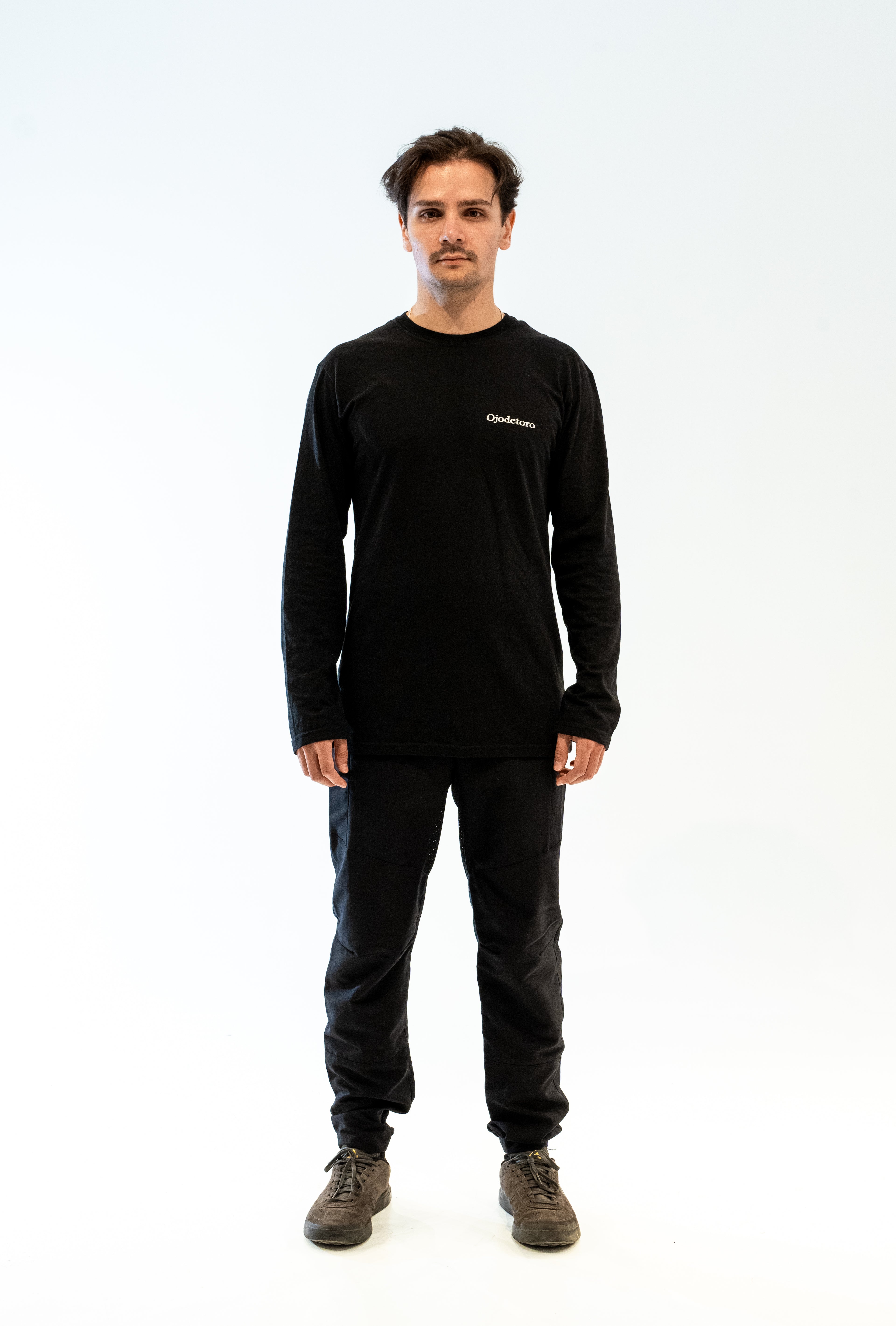 Pantalones Sendero | Ojodetoro Technical Pants – Negro