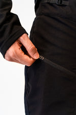 Cargar imagen en el visor de la galería, MTB SHORTS 2.0 / Negro
