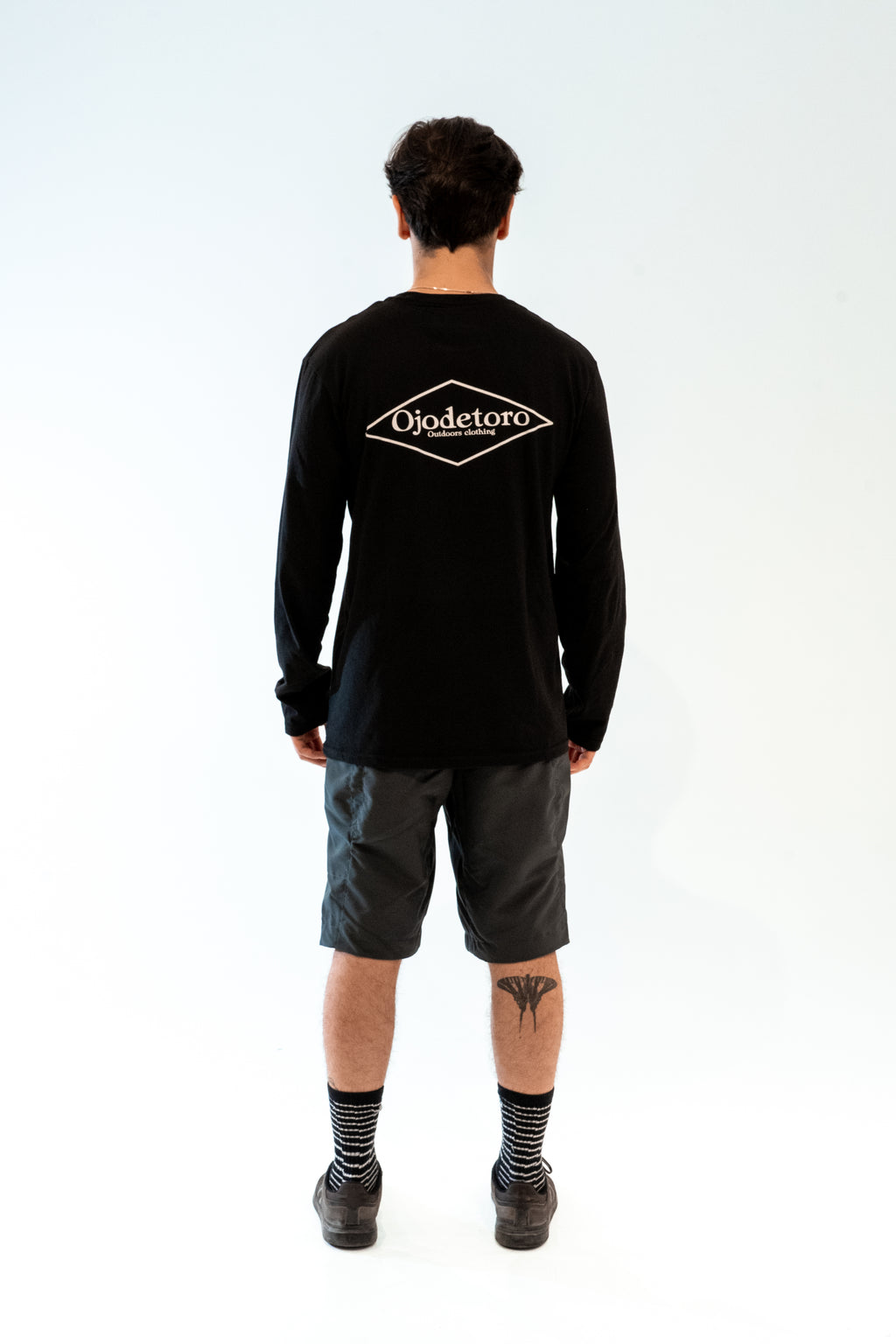 MTB Shorts 2.0 | Ojodetoro Technical Trail Short – Gris
