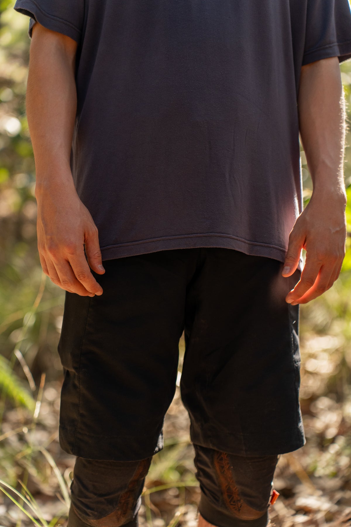 MTB Shorts 2.0 | Ojodetoro Technical Trail Short – Negro