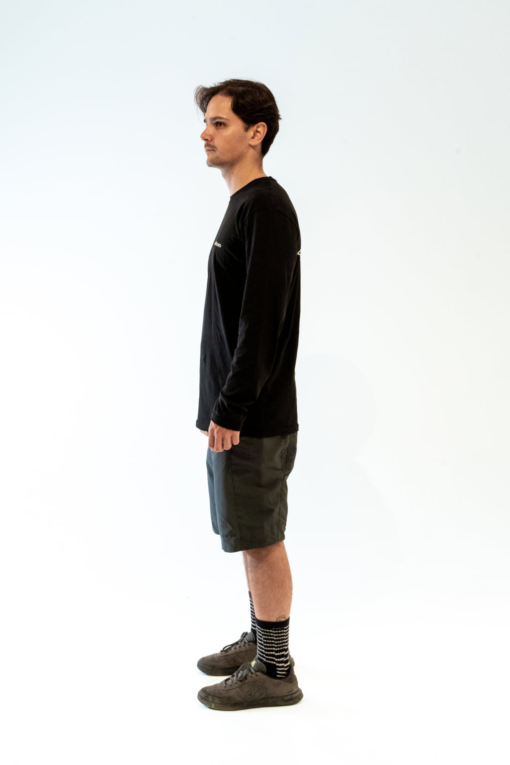 MTB Shorts 2.0 | Ojodetoro Technical Trail Short – Gris