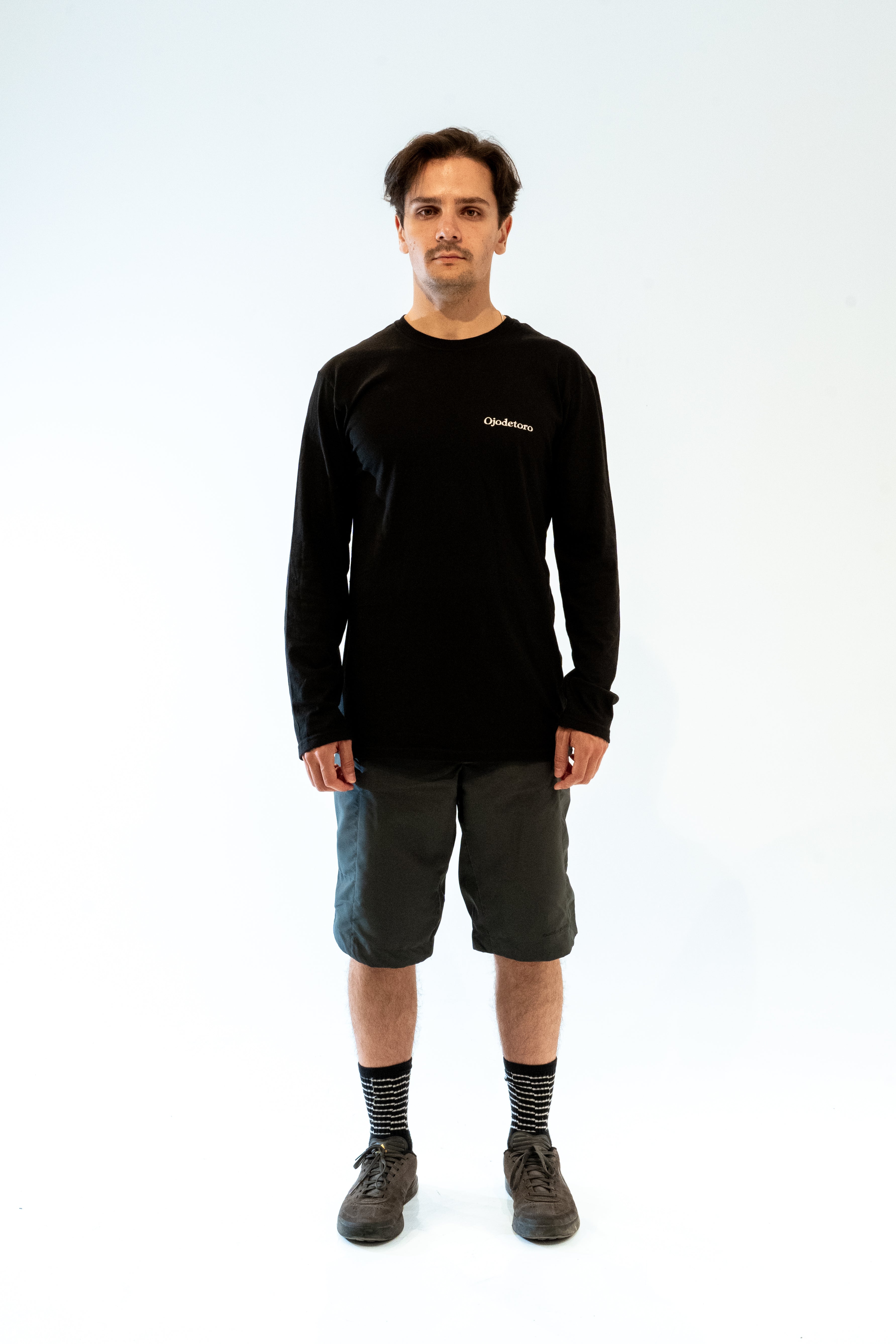 MTB Shorts 2.0 | Ojodetoro Technical Trail Short – Gris