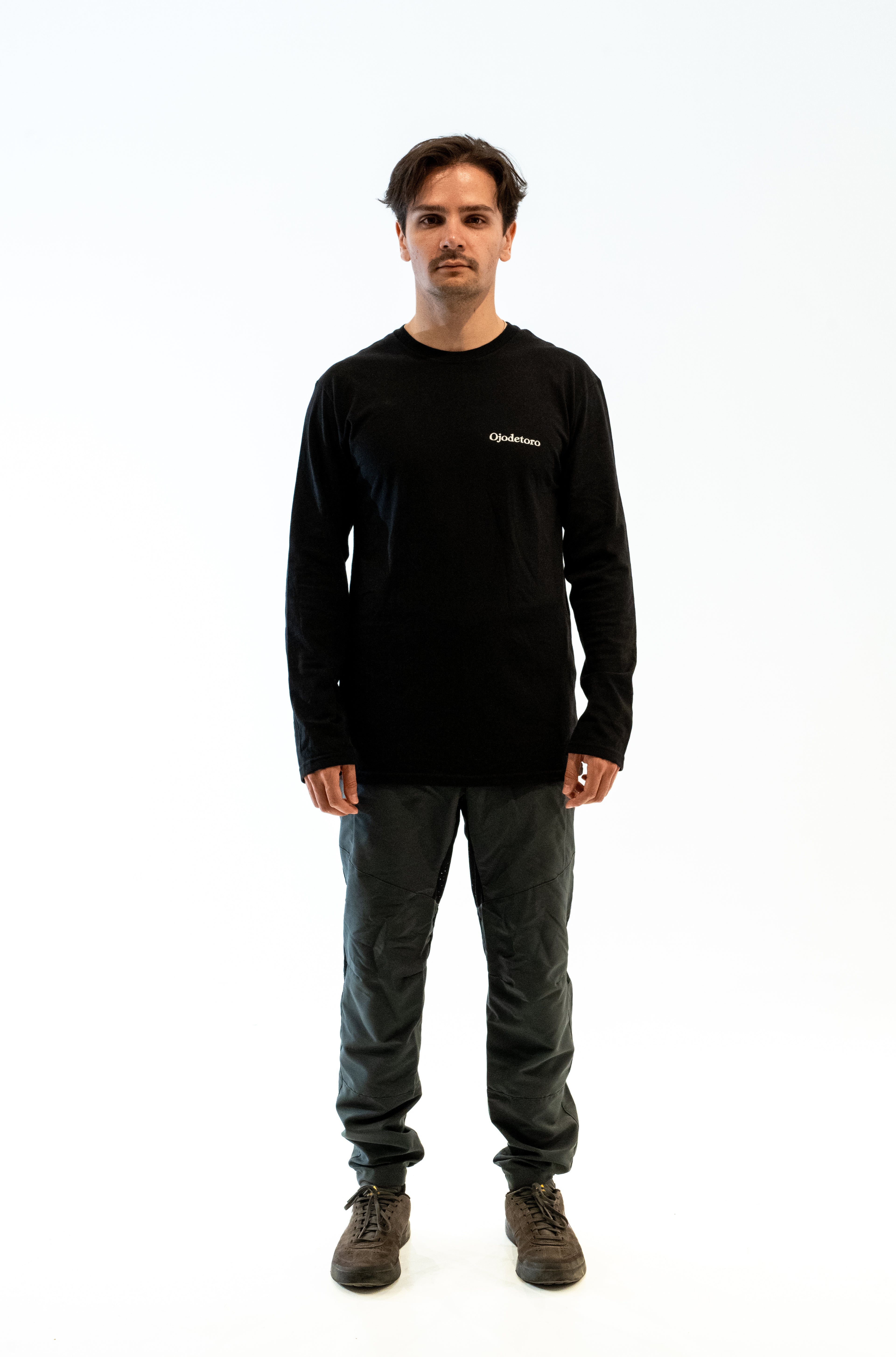 Pantalones Sendero | Ojodetoro Technical Pants – Gris