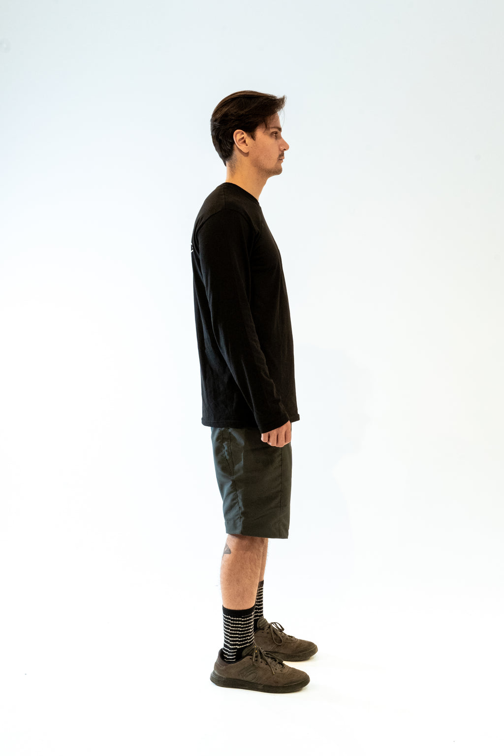 MTB Shorts 2.0 | Ojodetoro Technical Trail Short – Gris