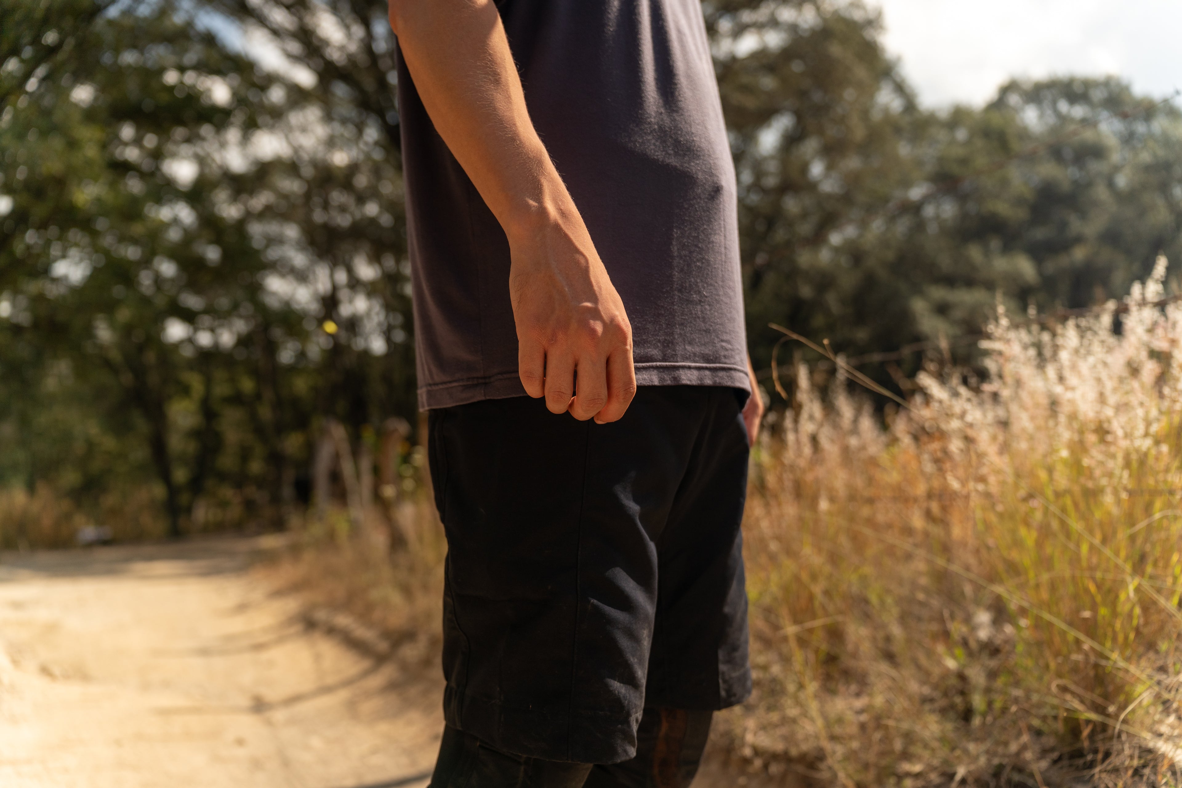 MTB Shorts 2.0 | Ojodetoro Technical Trail Short – Negro
