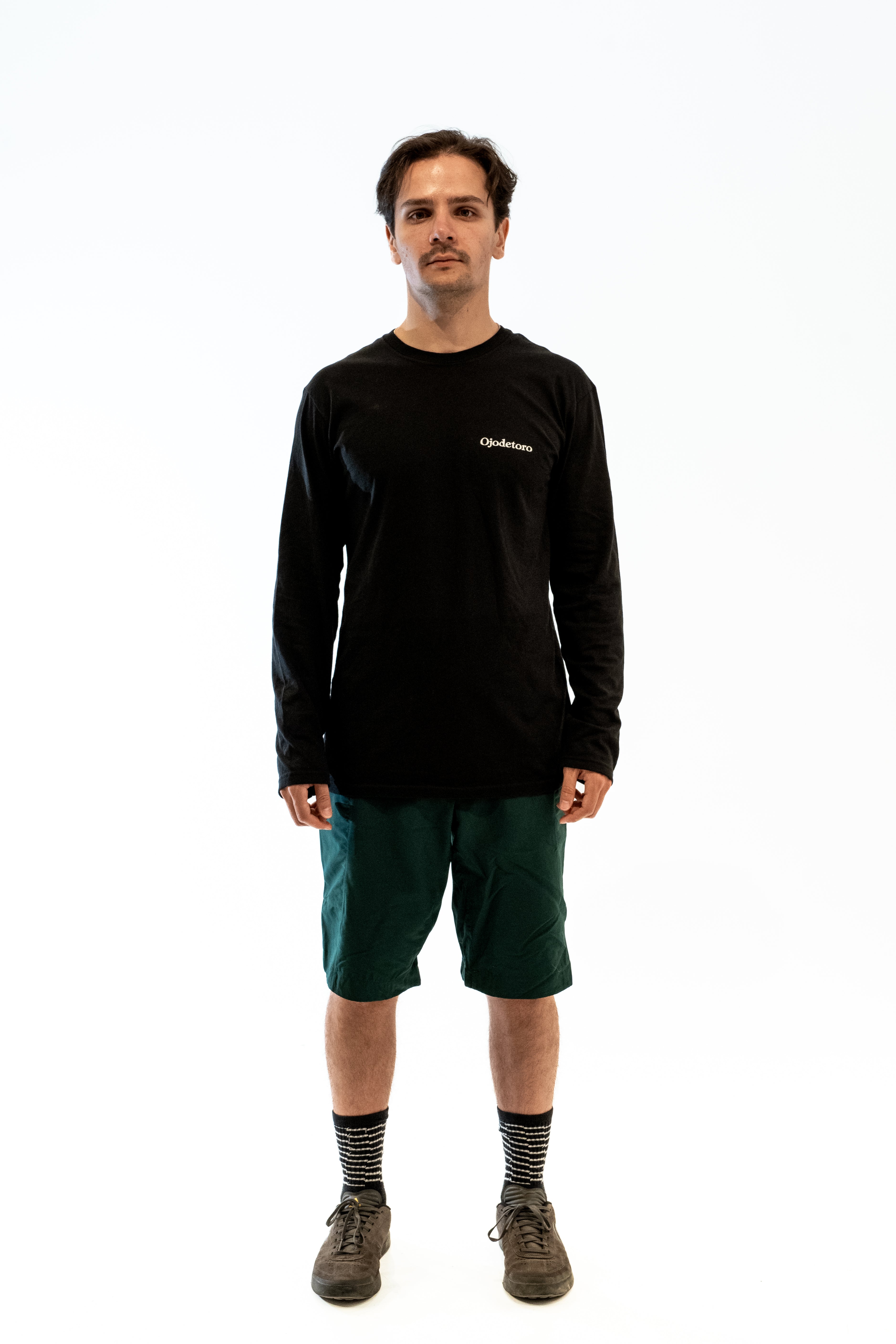 MTB Shorts 2.0 | Ojodetoro Technical Trail Short – Verde Pino