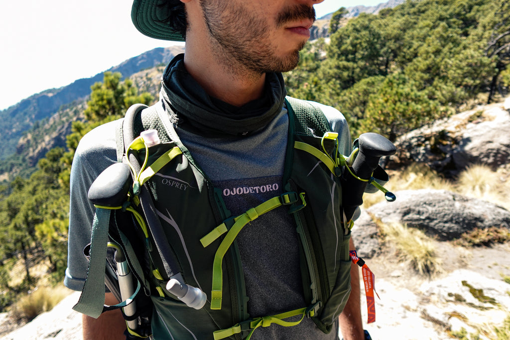 Summit Short Sleeve | UPF50+ Base Layer – Dark Grey