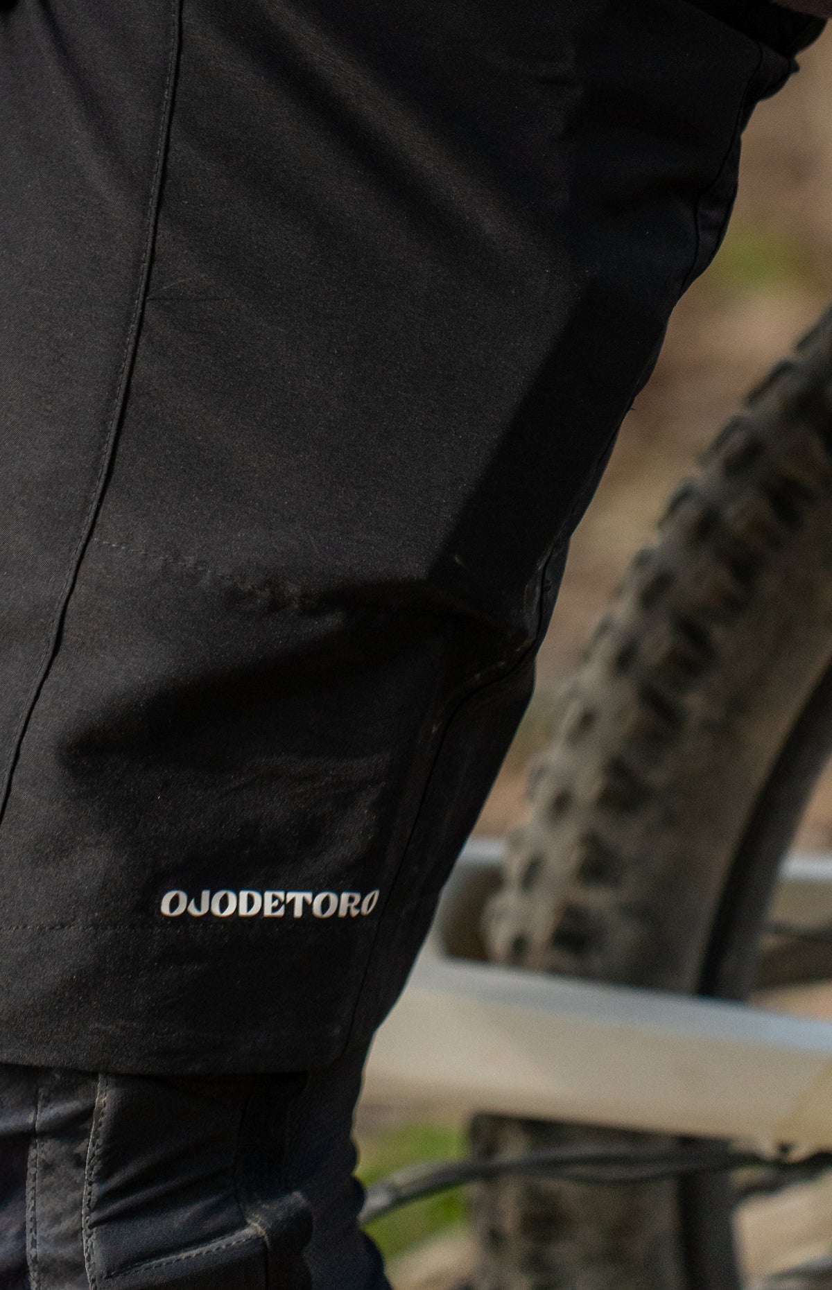 MTB Shorts 2.0 | Ojodetoro Technical Trail Short – Negro