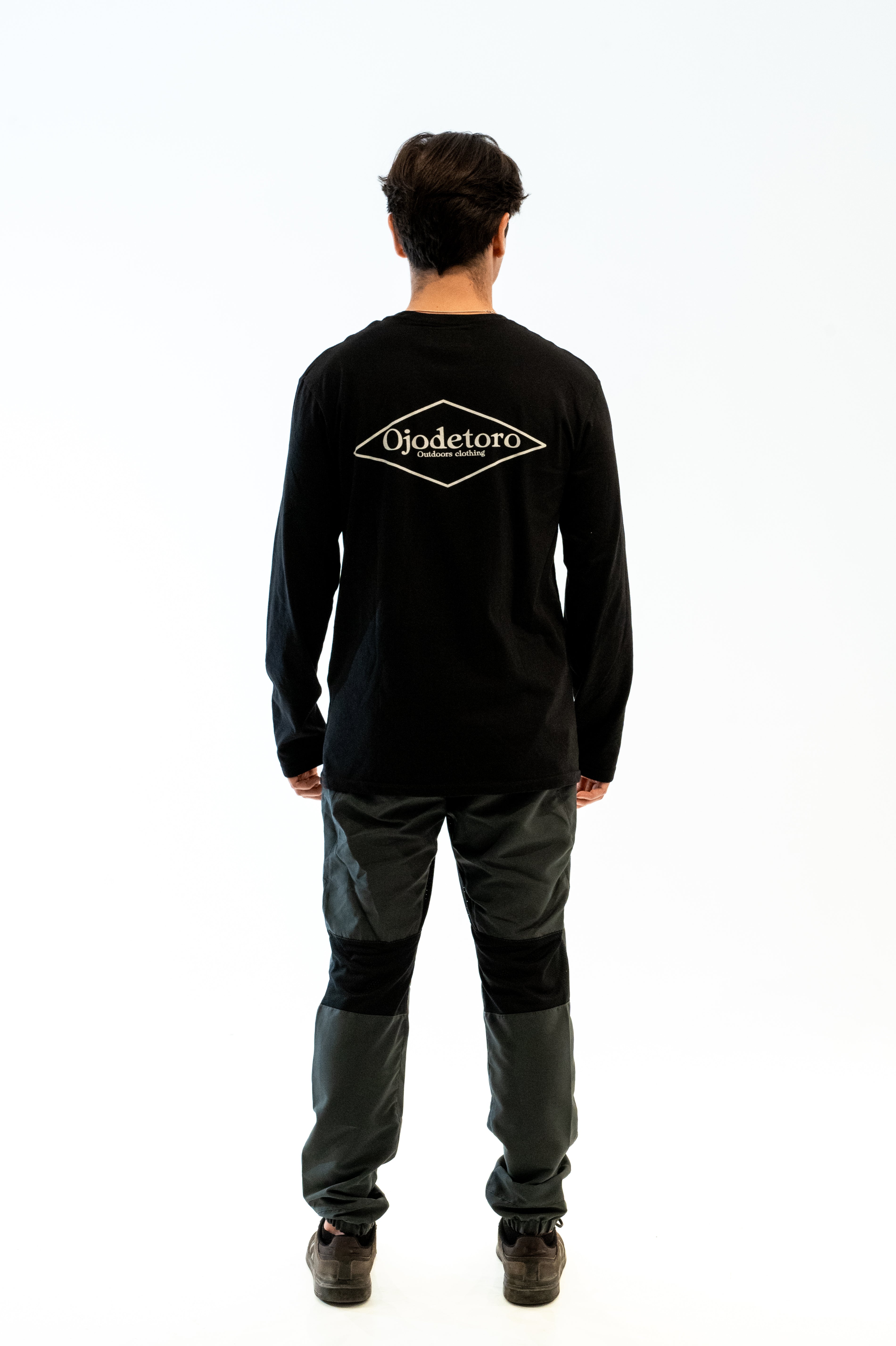 Pantalones Sendero / Gris