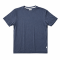 Bamboo Short Sleeve | 100% Natural Comfort – Gris Obscuro.