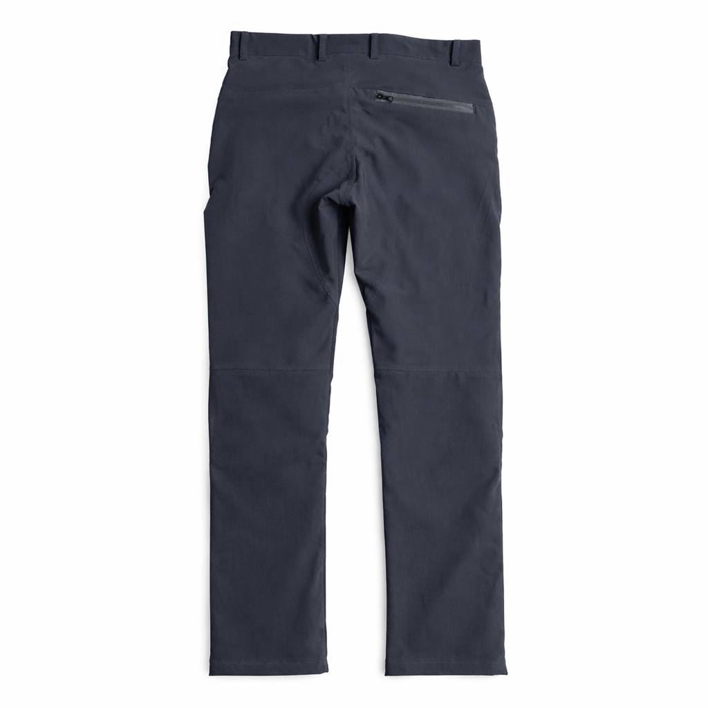 HydroFlex Pants | Technical Water-Repellent – Gris Obscuro