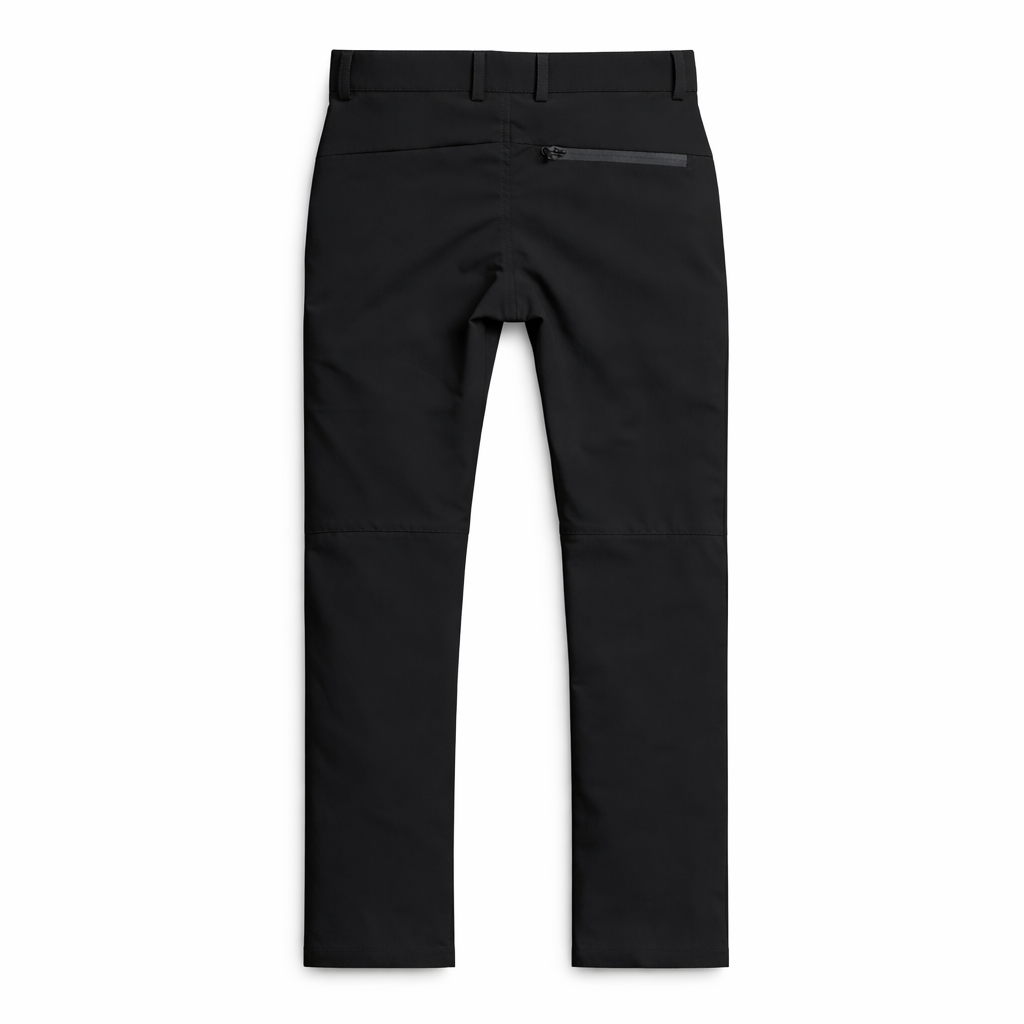 HydroFlex Pants | Technical Water-Repellent – Negro