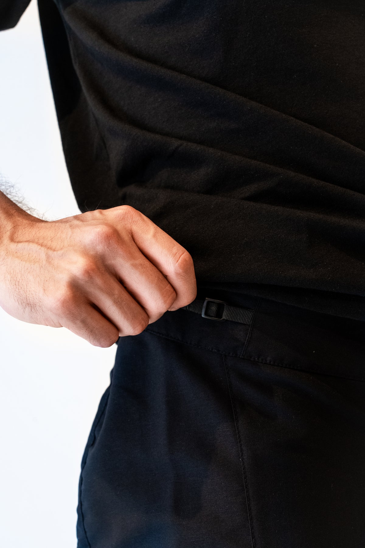 Pantalones Sendero | Ojodetoro Technical Pants – Negro