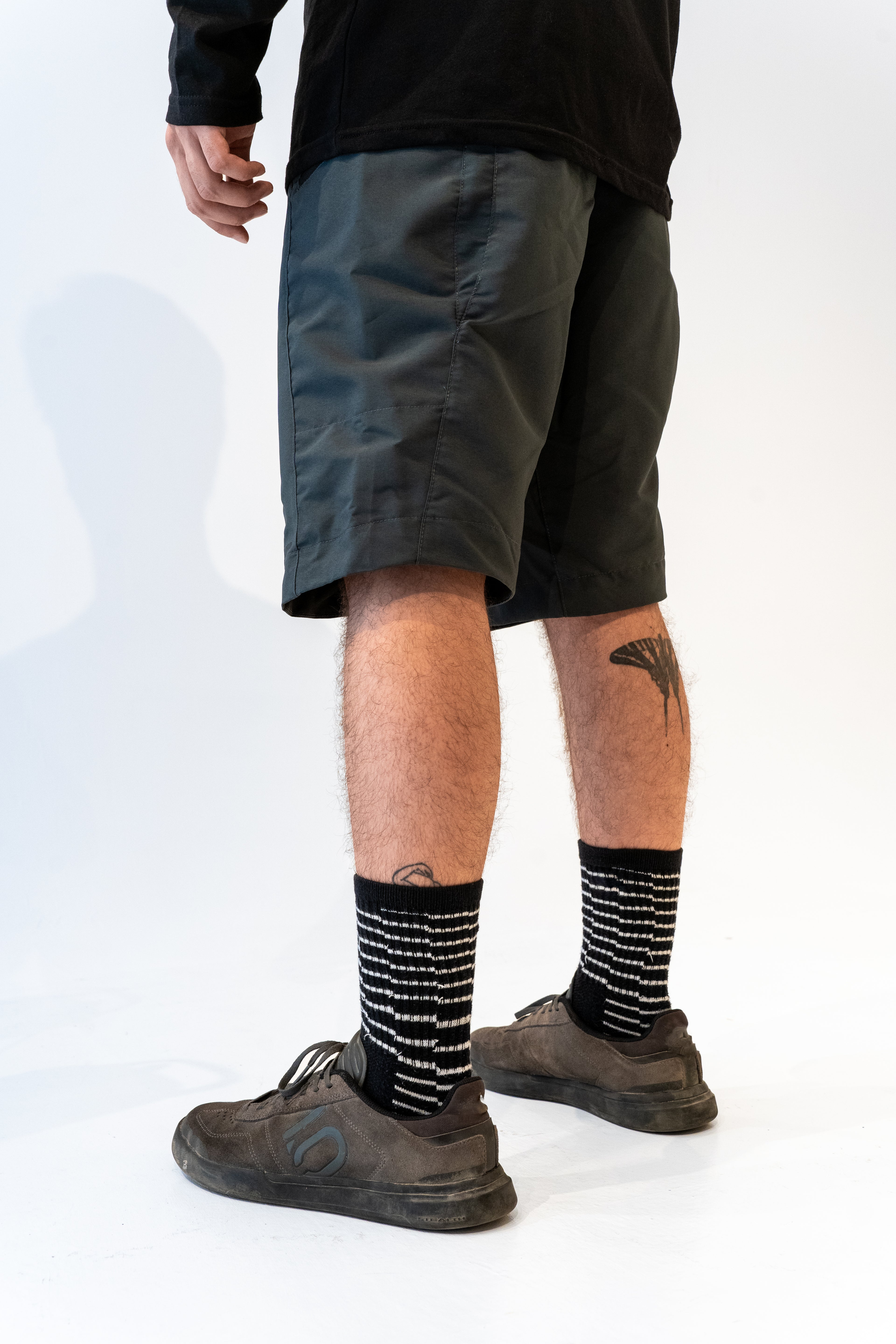 MTB Shorts 2.0 | Ojodetoro Technical Trail Short – Gris