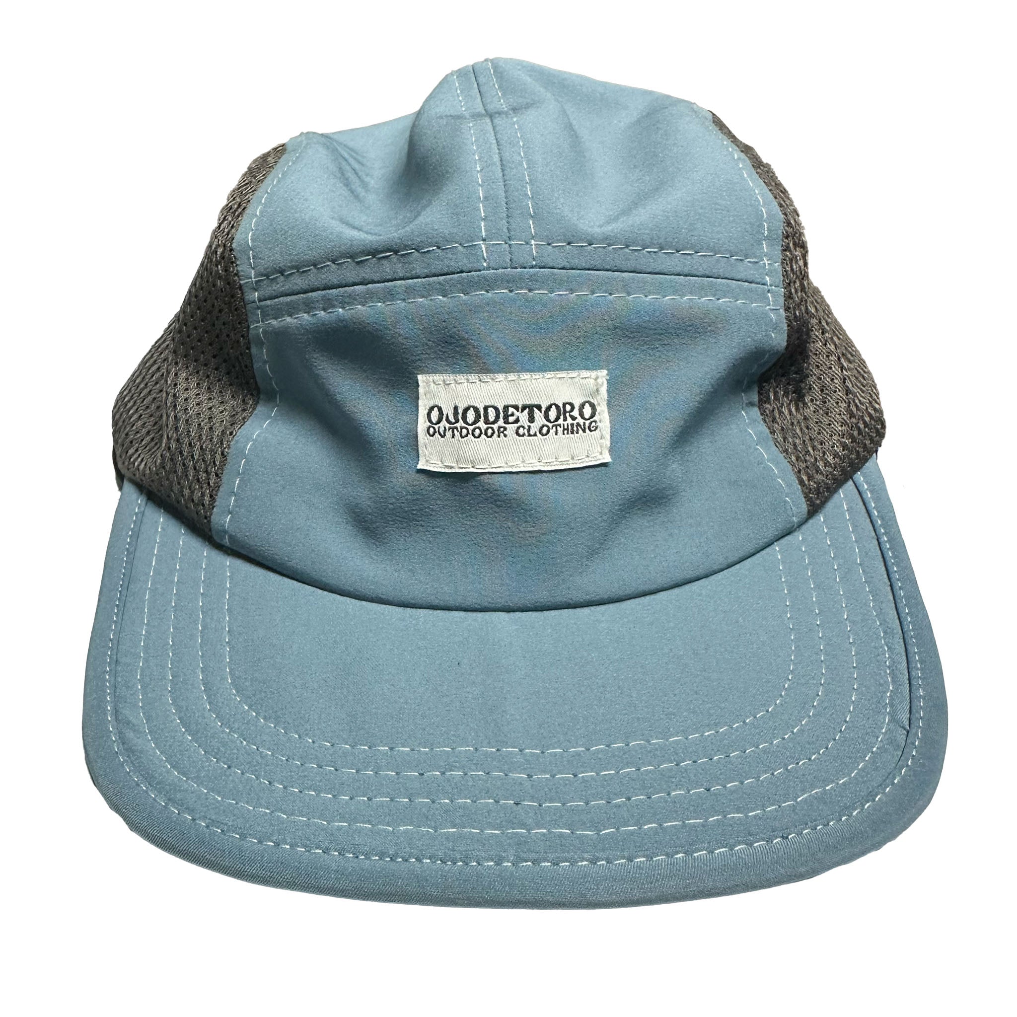 Gorra TrailFlex | Técnica Ultraligera Repelente al Agua - Azul
