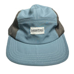 Cargar imagen en el visor de la galería, Gorra TrailFlex | Técnica Ultraligera Repelente al Agua - Azul
