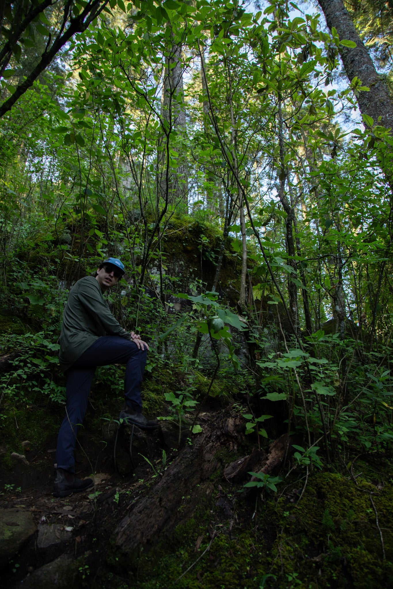 HydroFlex Pants | Technical Water-Repellent – Gris Obscuro