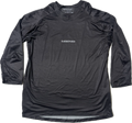 MTB Lightweight Tee | Technical Trail Shirt – Gris Oscuro