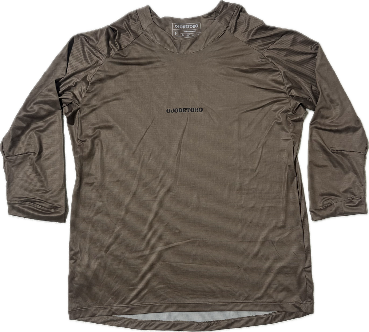 MTB Lightweight Tee |Technical Trail Shirt – Café