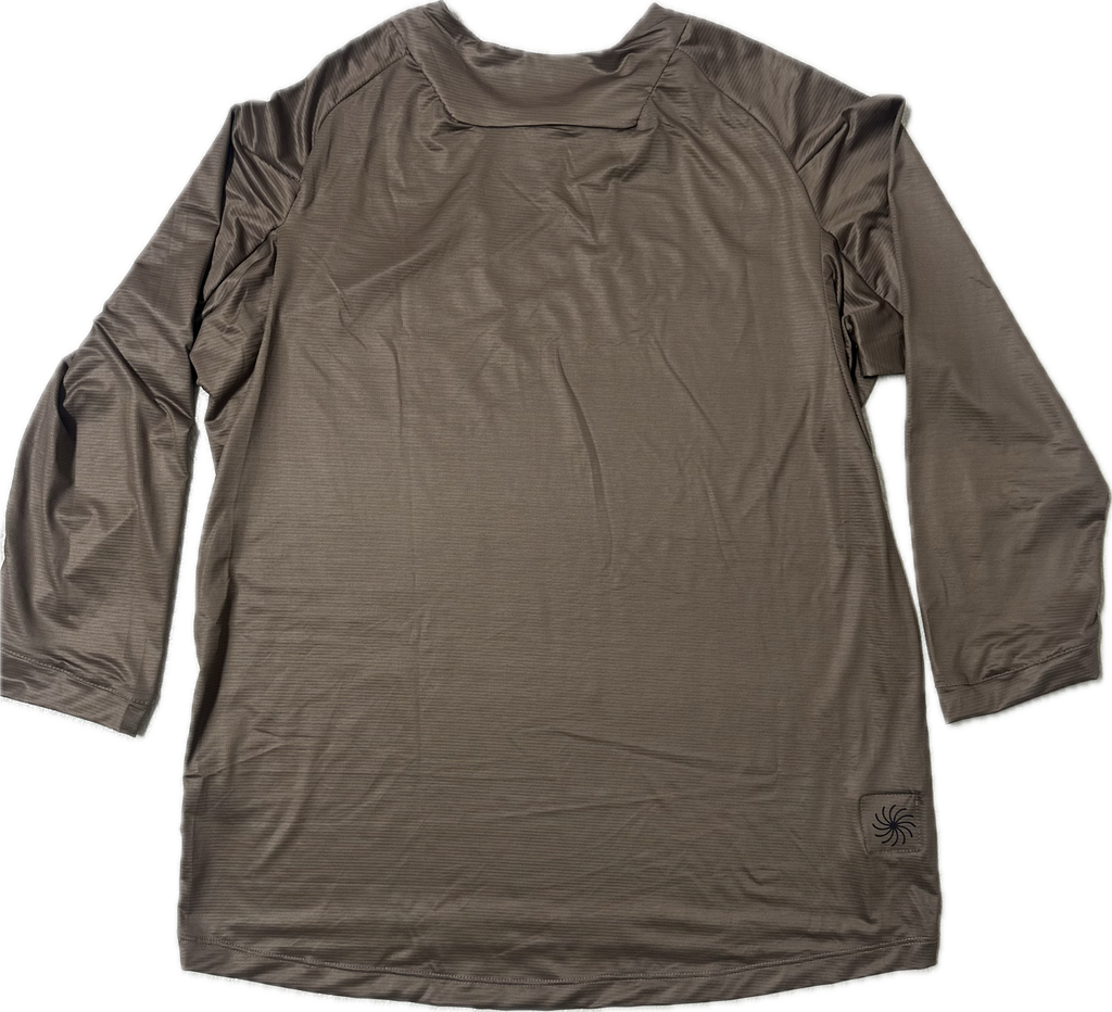 MTB Lightweight Tee |Technical Trail Shirt – Café