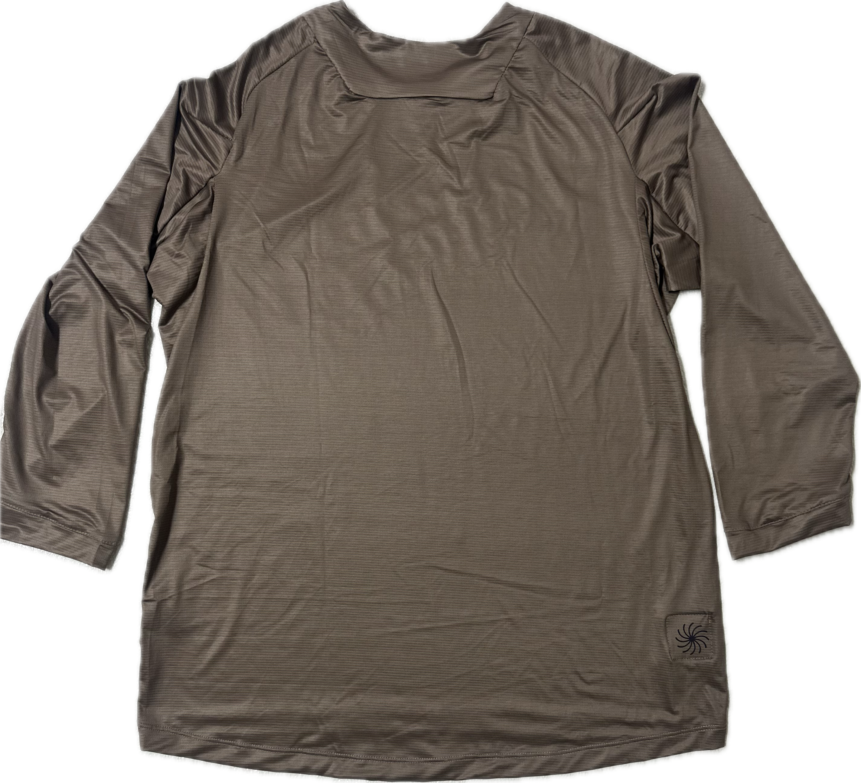 MTB Lightweight Tee |Technical Trail Shirt – Café