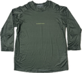 MTB Lightweight Tee | Technical Trail Shirt – Verde Musgo