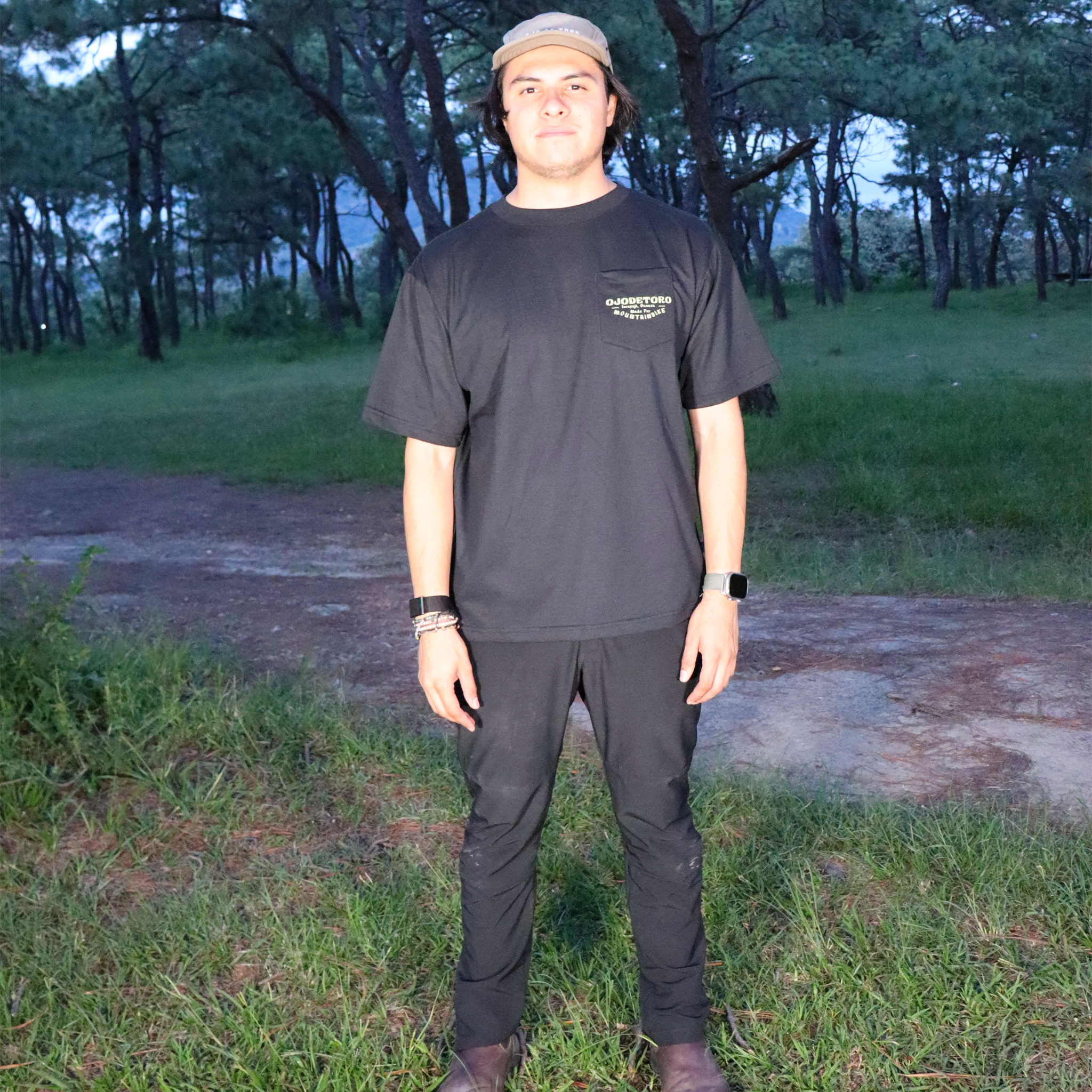 Ixtepeji Oaxaca | Playera ecológica Ojodetoro