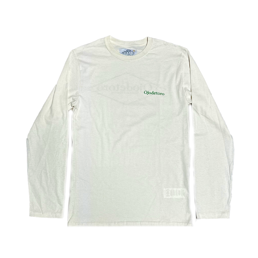 Bruma Trail Running Tee Verde Olivo - principal fondo blanco