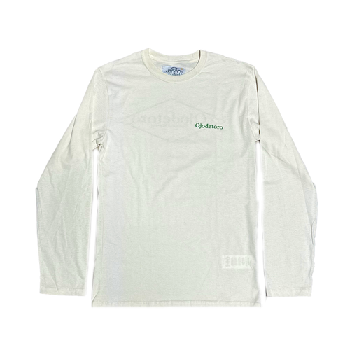 Bruma Trail Running Tee Verde Olivo - principal fondo blanco