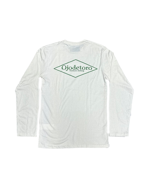 Bruma Trail Running Tee Verde Olivo - lifestyle / acción