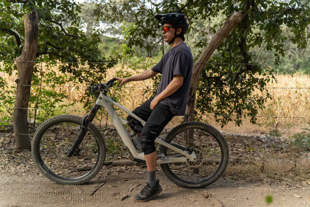 MTB Shorts 2.0 | Ojodetoro Technical Trail Short – Negro