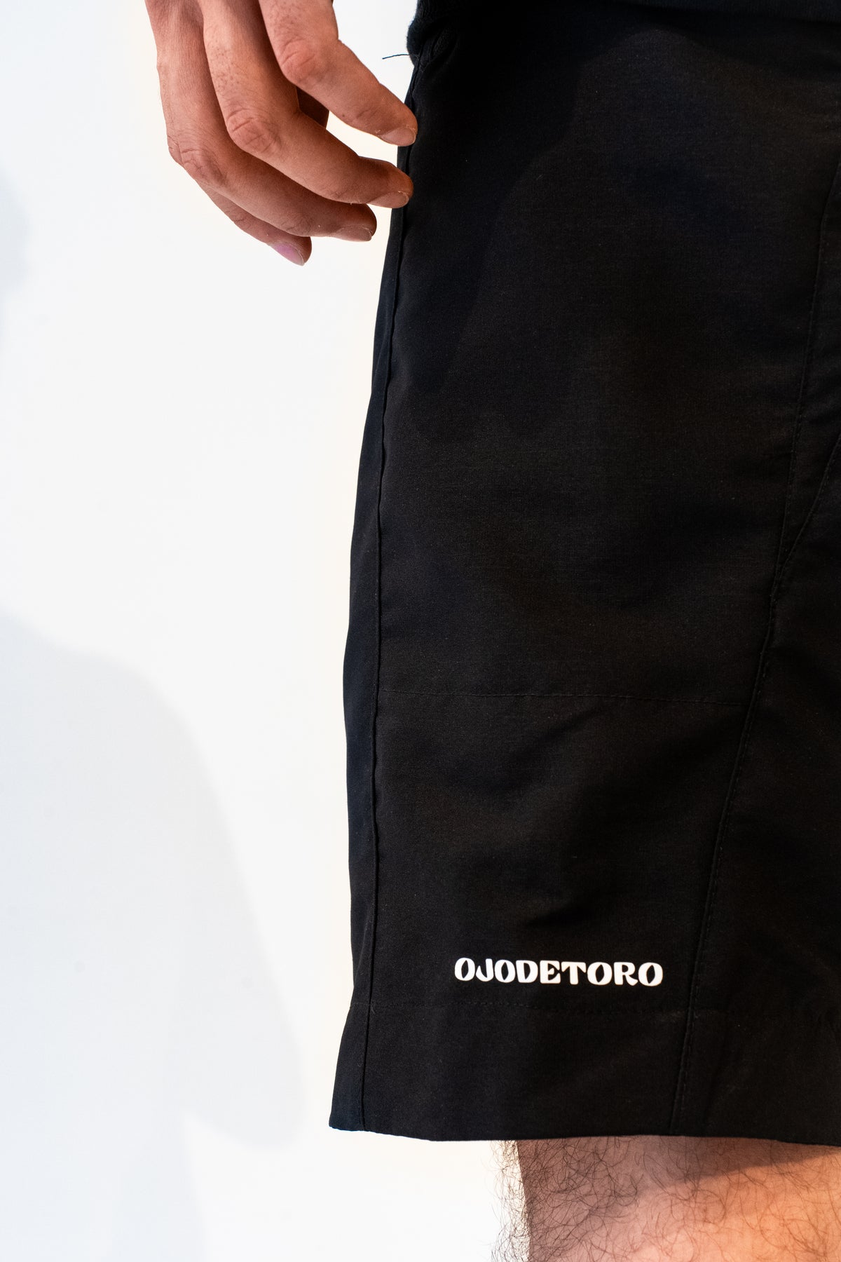 MTB Shorts 2.0 | Ojodetoro Technical Trail Short – Negro