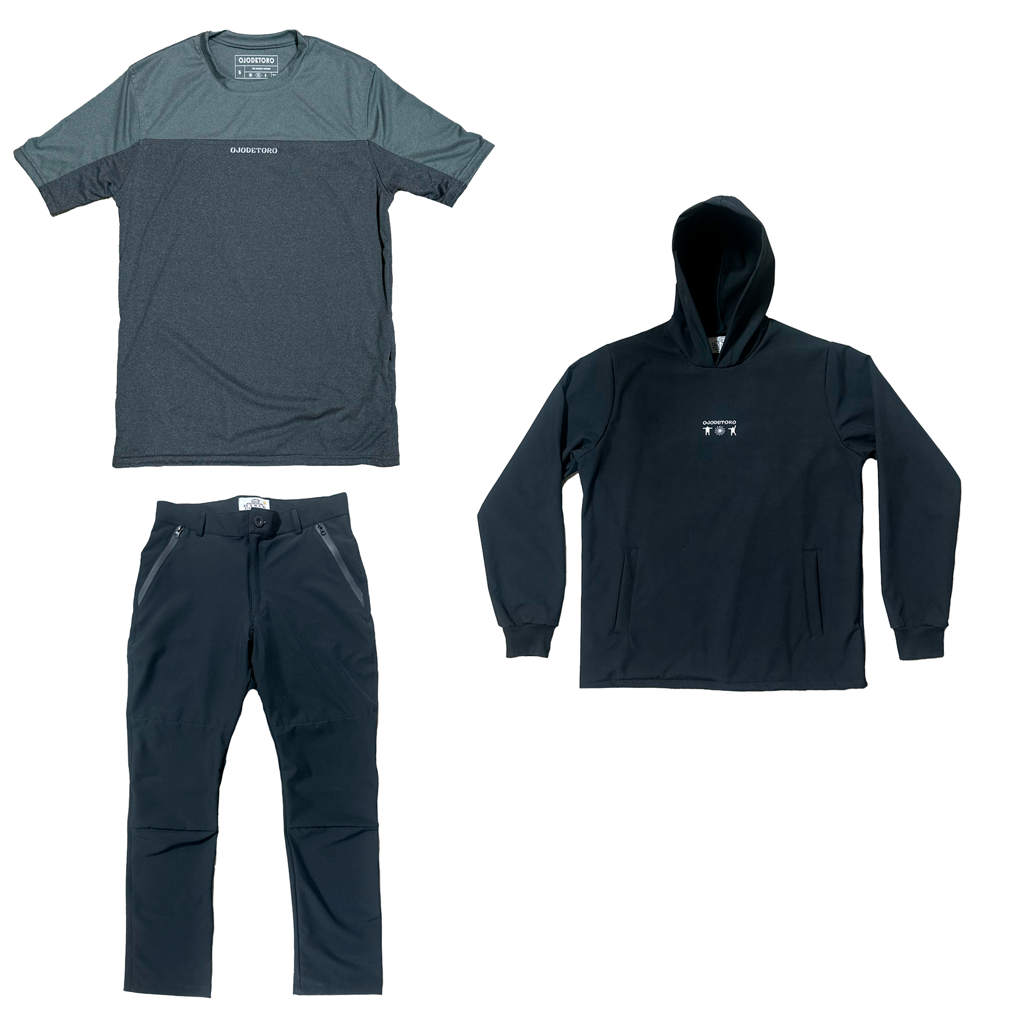 Urban Outdoor Negro