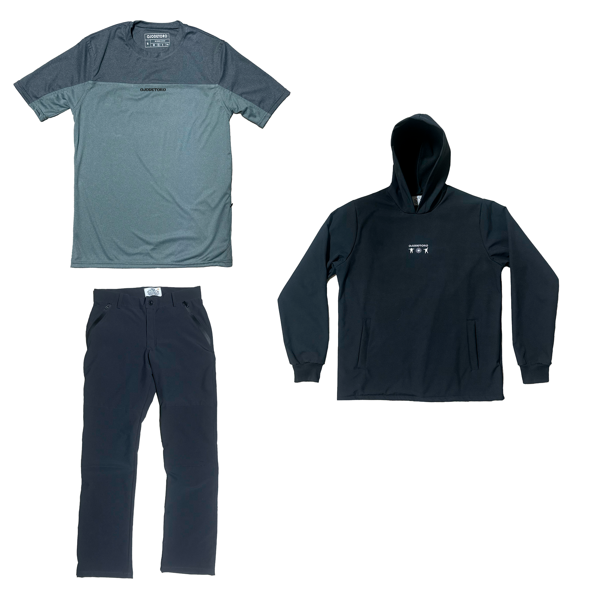 Urban Outdoor Gris