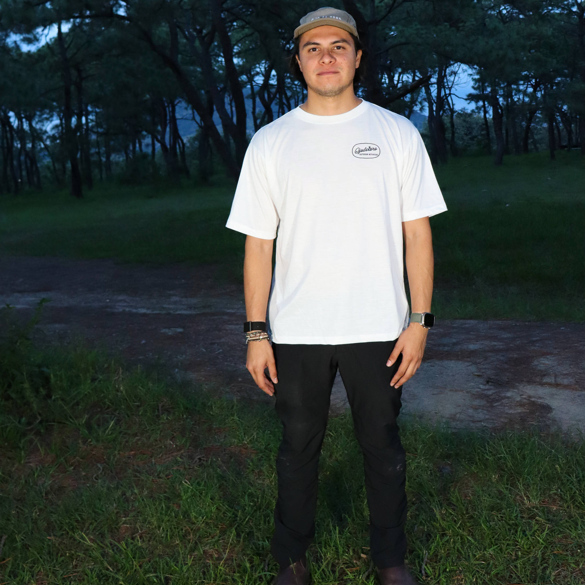 Playa Tee | Ojodetoro Outdoor Activities