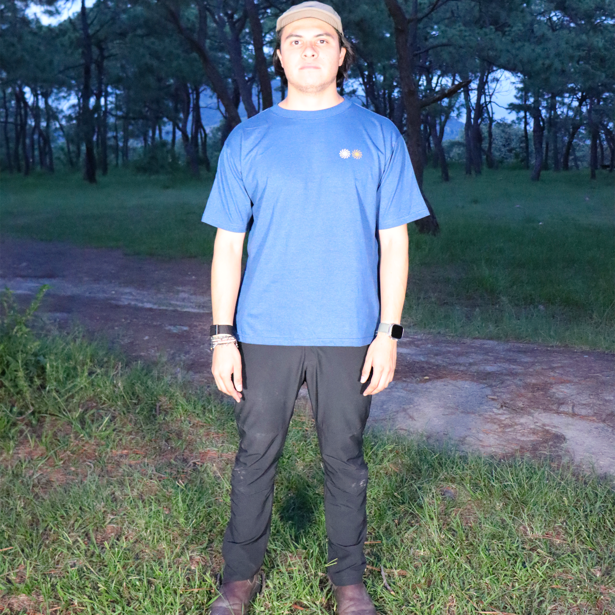 El Sol Outdoor Tee | Recycled Fabric