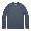 Summit Long Sleeve | UPF50+ Base Layer – Dark Grey