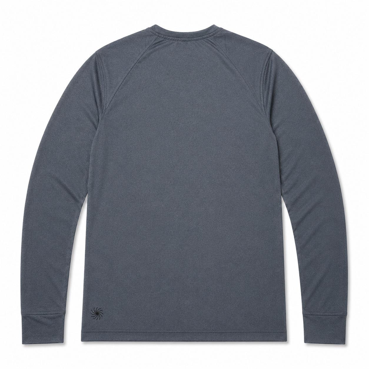 Summit Long Sleeve | UPF50+ Base Layer – Dark Grey