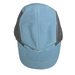 Cargar imagen en el visor de la galería, Gorra TrailFlex | Técnica Ultraligera Repelente al Agua - Azul
